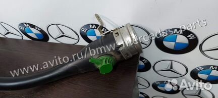 Горловина бензобака BMW F10