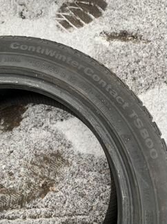 195/50R15 Continental ContiWinterContact TS800
