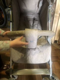 Детские коляски прогулочные трость