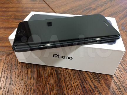 iPhone 7 plus 32gb matte black