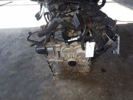 АКПП 1.2T CBZ DSG7 MLN MPU Polo Fabia Roomster