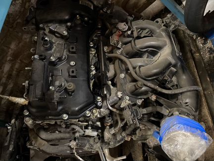 Двигатель в сборе Lexus RX350 2016