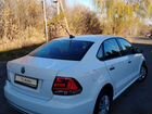 Volkswagen Polo 1.6 МТ, 2018, 69 000 км объявление продам