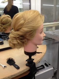 Мастерица по причёскам и косам(начинающая)