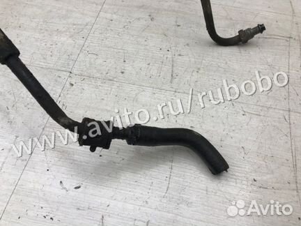 Трубка гур обратная Hyundai Sonata EF 5 G4JS 2004