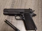 Страйкболый пистолет ZM04 объявление продам