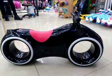Беговел детский Star one scooter/ Трон байк