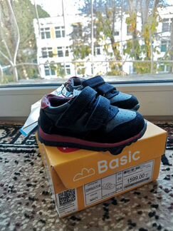 Ботинки детские 20 размер