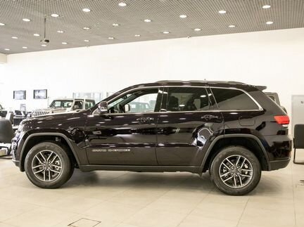 Jeep Grand Cherokee 3.0 AT, 2020