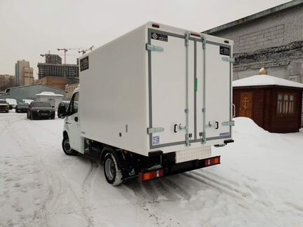 В аренду авторефрижератор