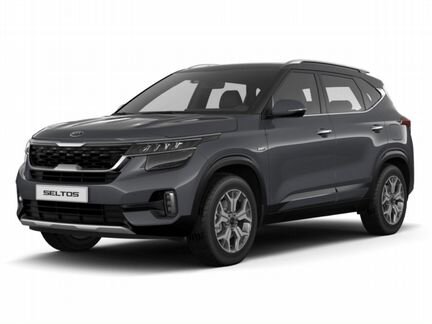 KIA Seltos 1.6 AT, 2020