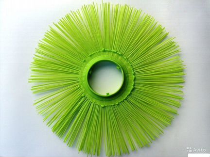 Диск щеточный 120х550 мм