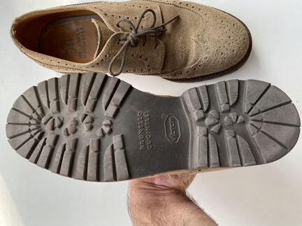 Туфли Brunello Cucinelli, оригинал