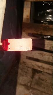 Рессора Mercedes-Benz Sprinter II (рестайлинг) (W9