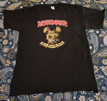 Футболка Distemper