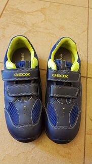 Кроссовки Geox, разм.34