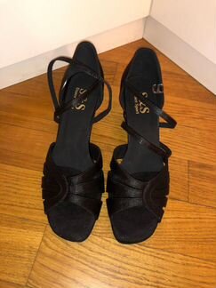 Туфли для бальных танцев Sirena S&S Dance Sport