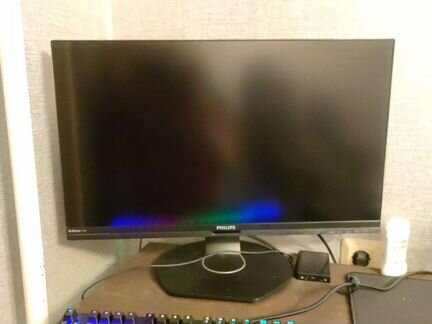 Монитор philips brilliance 272B