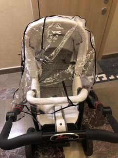 Коляска Hartan