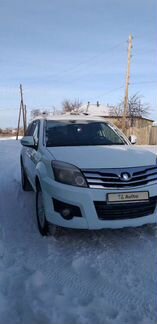 Great Wall Hover H3 2.0 МТ, 2011, 100 000 км