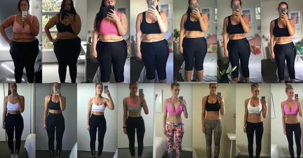 Be slim with arisha - Похудение - 1 и 2 этап