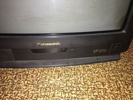 Телевизор Panasonic