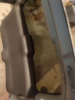 Крышка багажника Chrysler Pt Cruiser