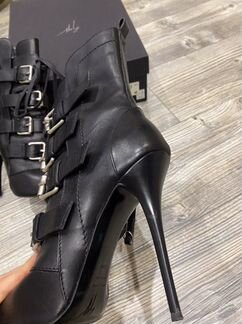 Сапоги Giuseppe Zanotti Оригинал