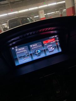 Магнитола бмв е60 андроид