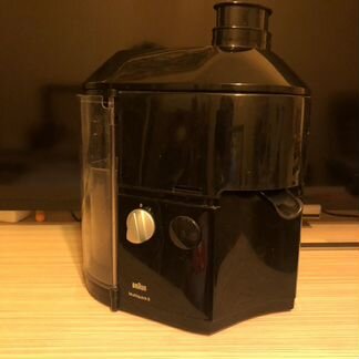Соковыжималка Braun multiquick 5