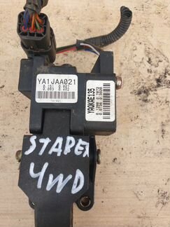 Педаль газа Hyundai Starex H1 1997-2007