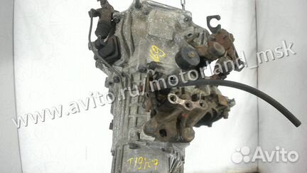 Коробка передач Hyundai Getz 1.4 Инжектор, 2007