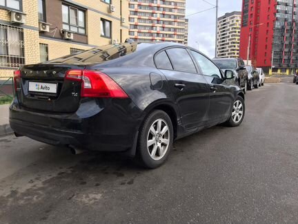 Volvo S60 1.6 AT, 2011, 120 000 км