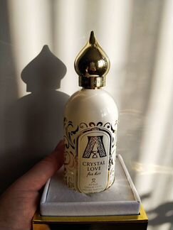Attar Collection crystal love FOR HER