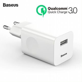 Baseus ccall-BX02 Quick Charge 3.0 1 USB ZU-USB11