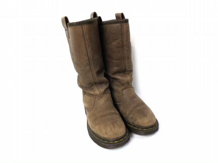 Зимние сапоги Dr. Martens Juney (мартинсы) 36 р
