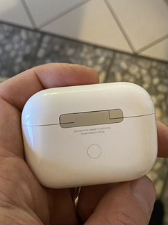 Airpods pro кейс