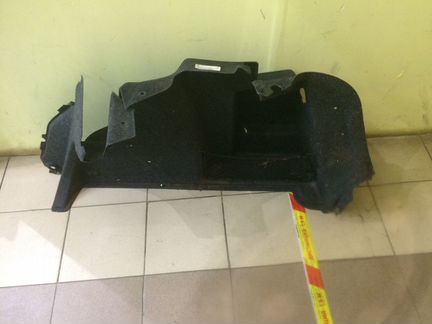 Обшивка багажника Volkswagen Jetta 6 Джетта 6