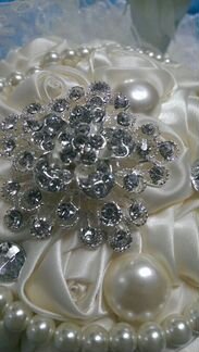 Свадебный букет невесты