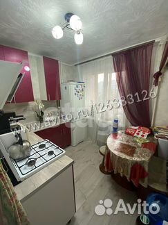 1-к квартира, 35.1 м², 3/9 эт.