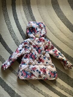 Куртка детская размер 98