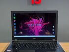 Ноутбук Acer на AMD A4-9125