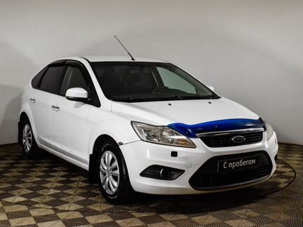 Ford Focus 1.8 МТ, 2009, 193 000 км
