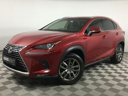 Lexus NX 2.0 CVT, 2018, 36 765 км