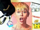 Оригинал автографа Майли Сайрус (Miley Cyrus) объявление продам