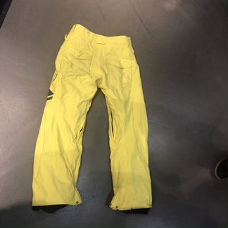 Штаны для сноуборд quiksilver