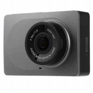 Видеорегистратор YI Smart Dash Camera