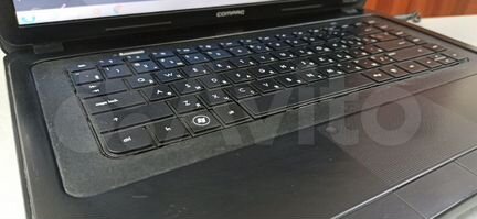 Ноутбук Compaq AMD E-300/4/250 для работы