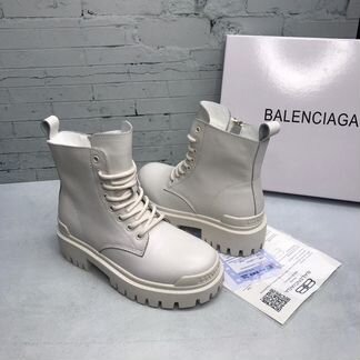 Женские ботинки Balenciaga