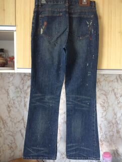 Jane джинсы ralph lauren 8 (46-48)